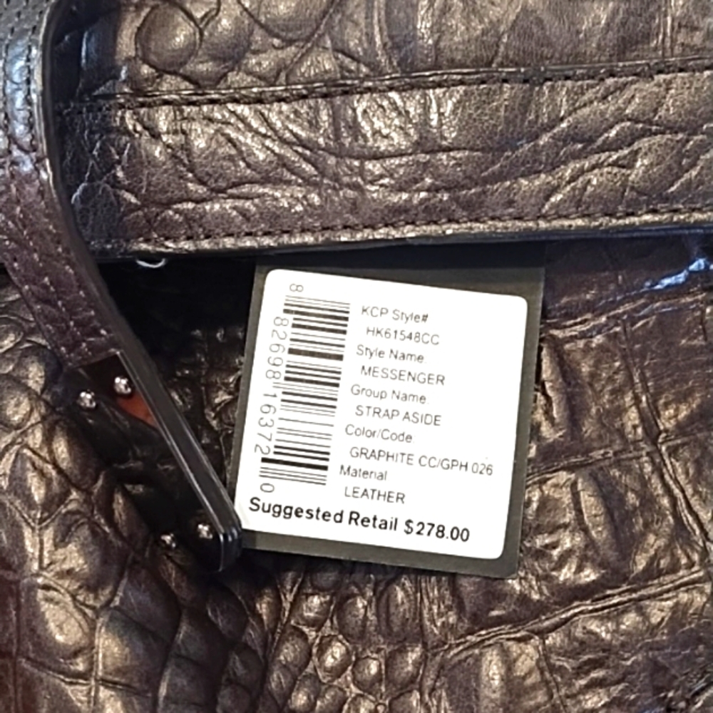 Kenneth Cole Messenger bag